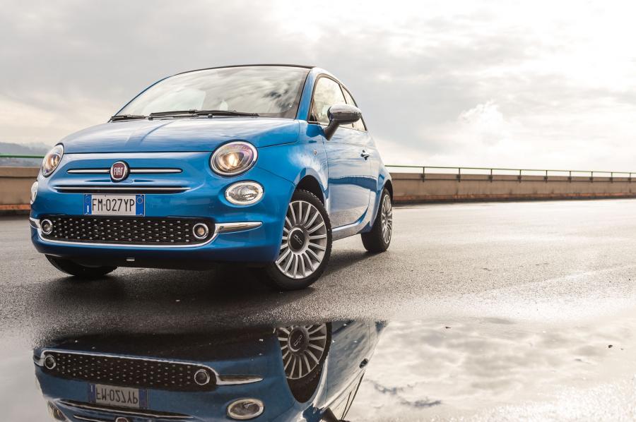  Fiat 500C Mirror (312) 2017 года  (фото 13 из 15)